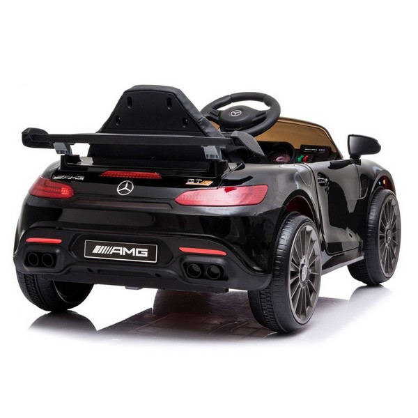 Продукт Акумулаторна кола Mercedes AMG GTR, 12V с дистанционно управление - 0 - BG Hlapeta